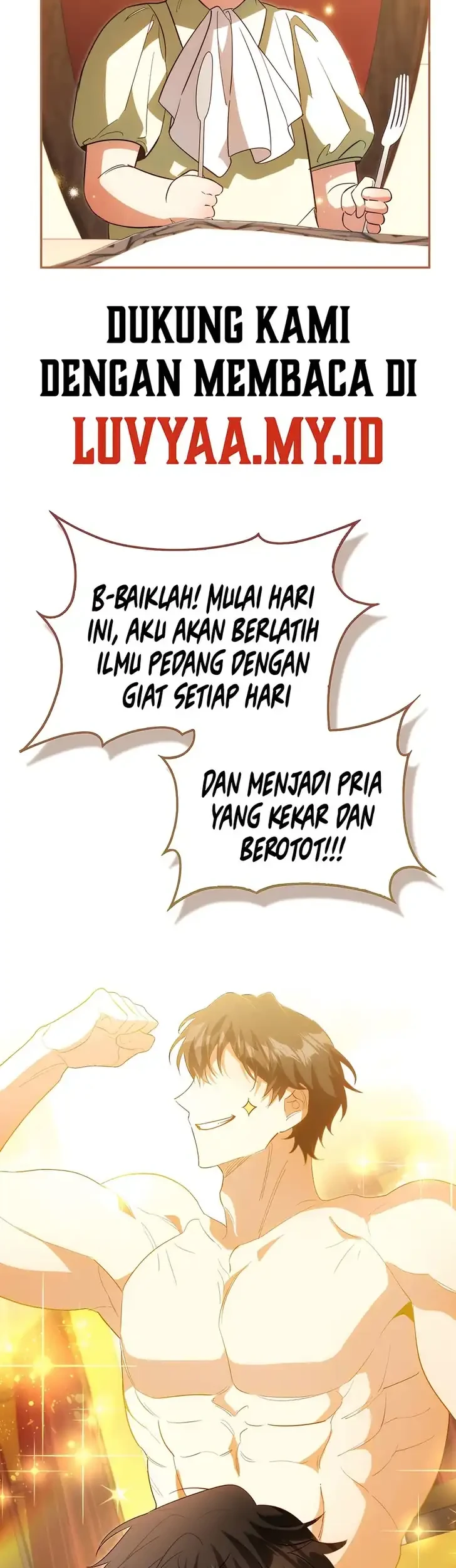 I Will Raise the Villain Properly Chapter 30 Gambar 35