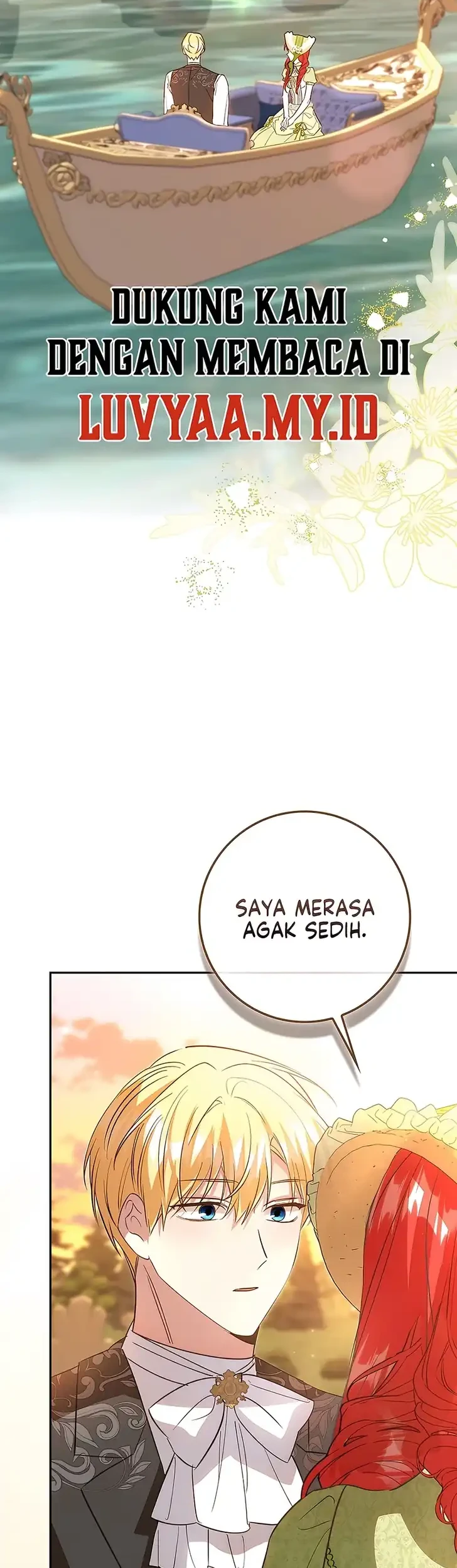 I Will Raise the Villain Properly Chapter 32 Gambar 35
