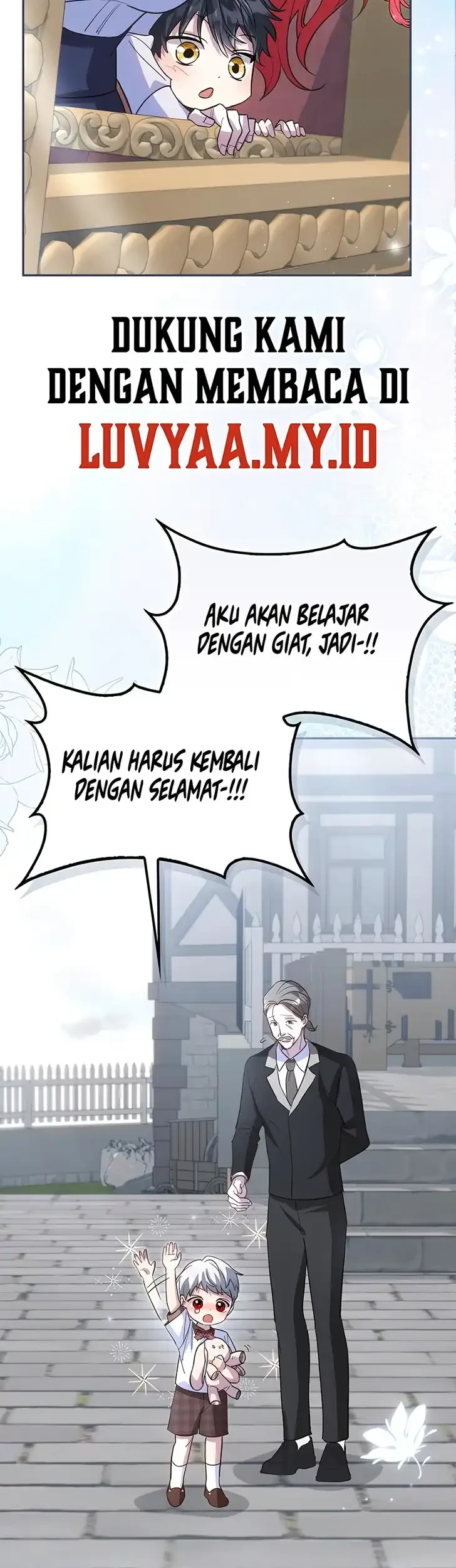 I Will Raise the Villain Properly Chapter 33 Gambar 35