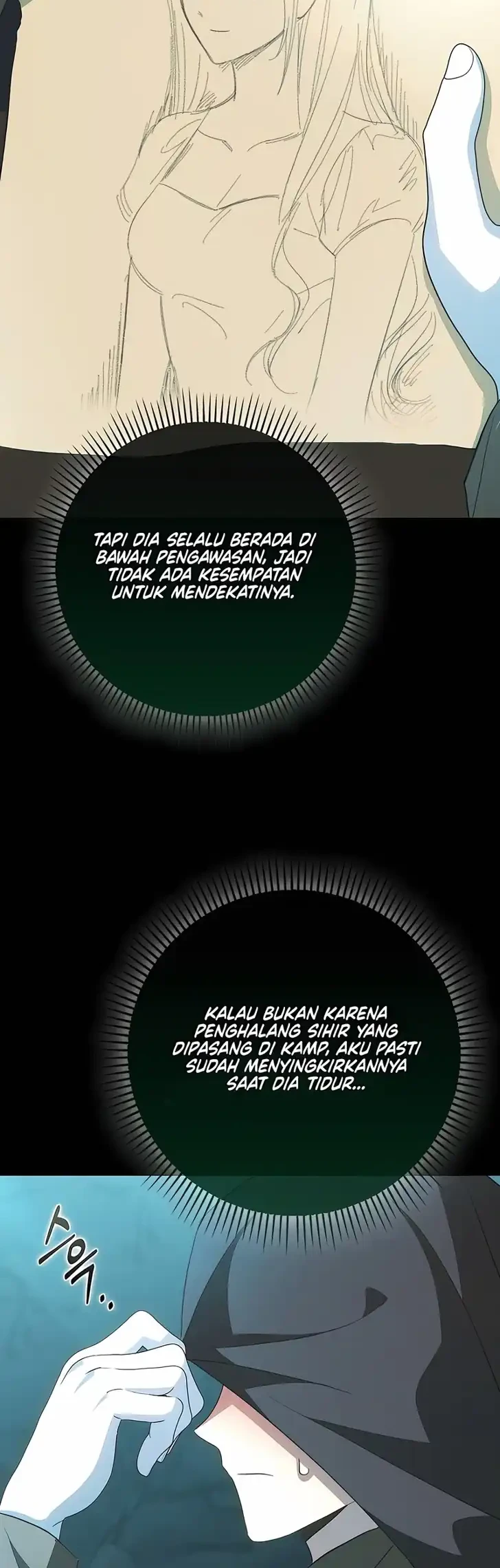 I Will Raise the Villain Properly Chapter 35 Gambar 33