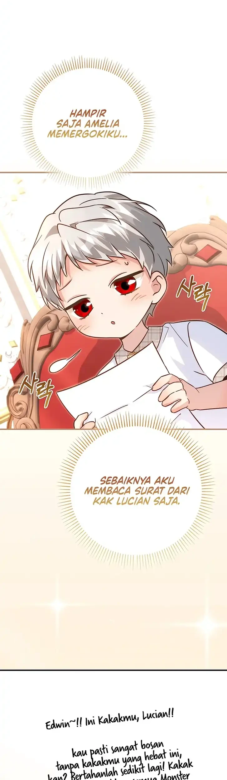 I Will Raise the Villain Properly Chapter 37 Gambar 32