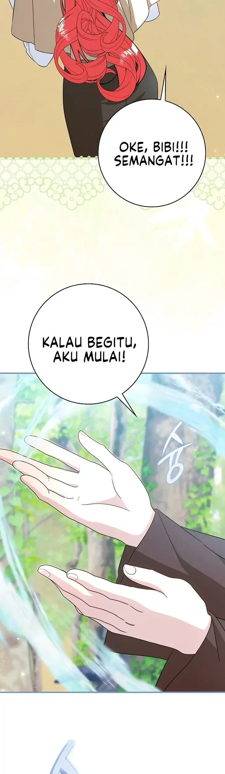 I Will Raise the Villain Properly Chapter 39 Gambar 35