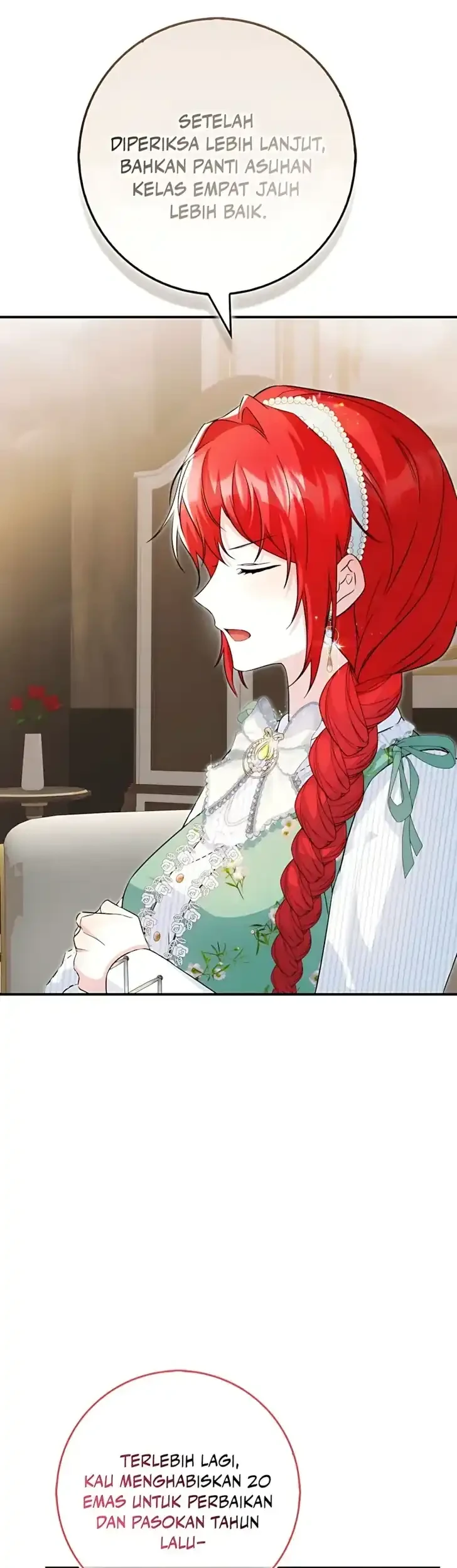 I Will Raise the Villain Properly Chapter 4 Gambar 44