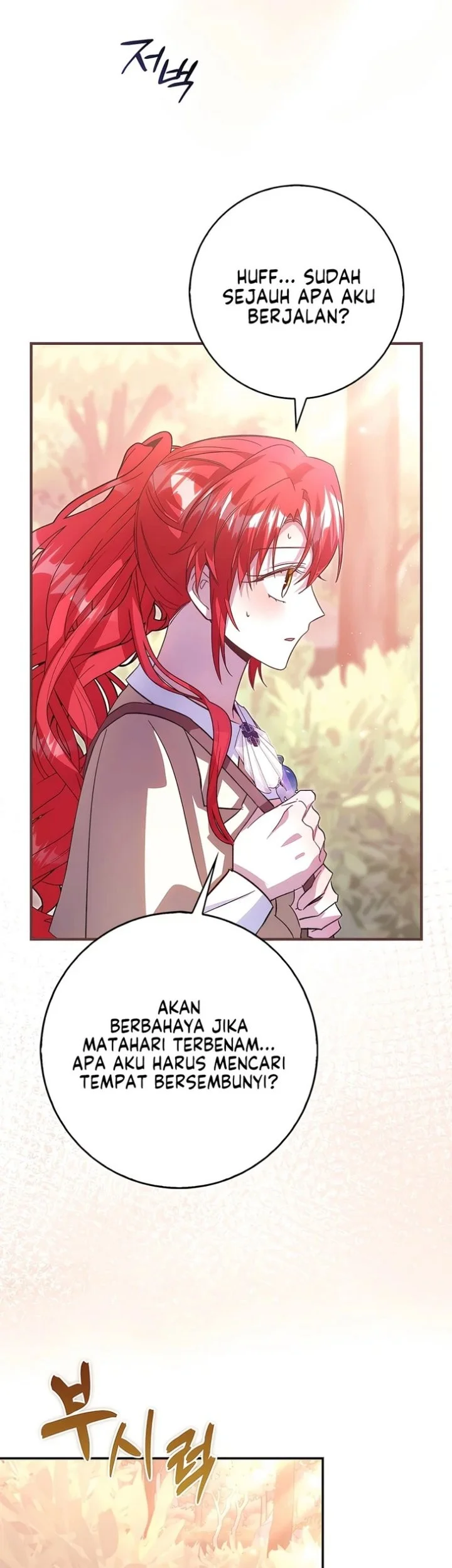 I Will Raise the Villain Properly Chapter 40 Gambar 28