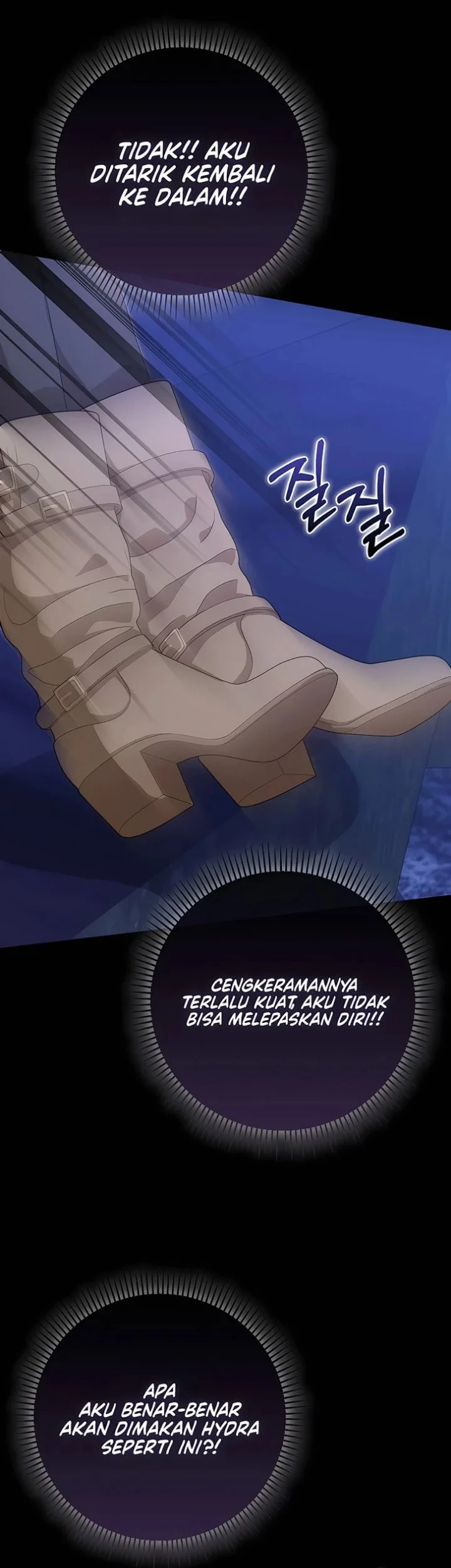 I Will Raise the Villain Properly Chapter 41 Gambar 31