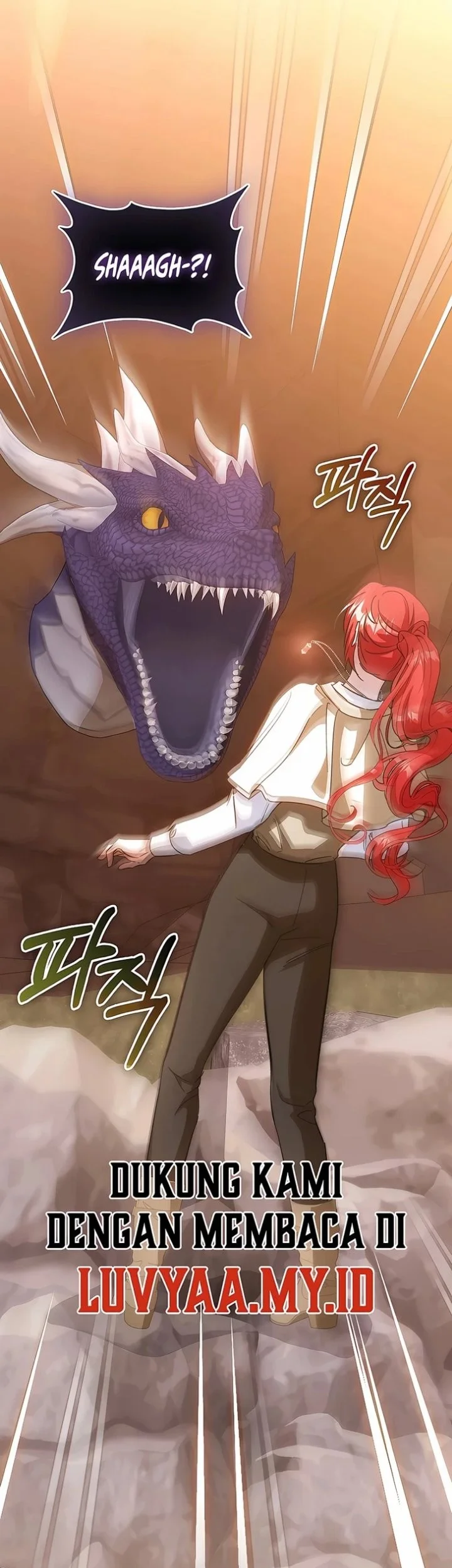 I Will Raise the Villain Properly Chapter 42 Gambar 37