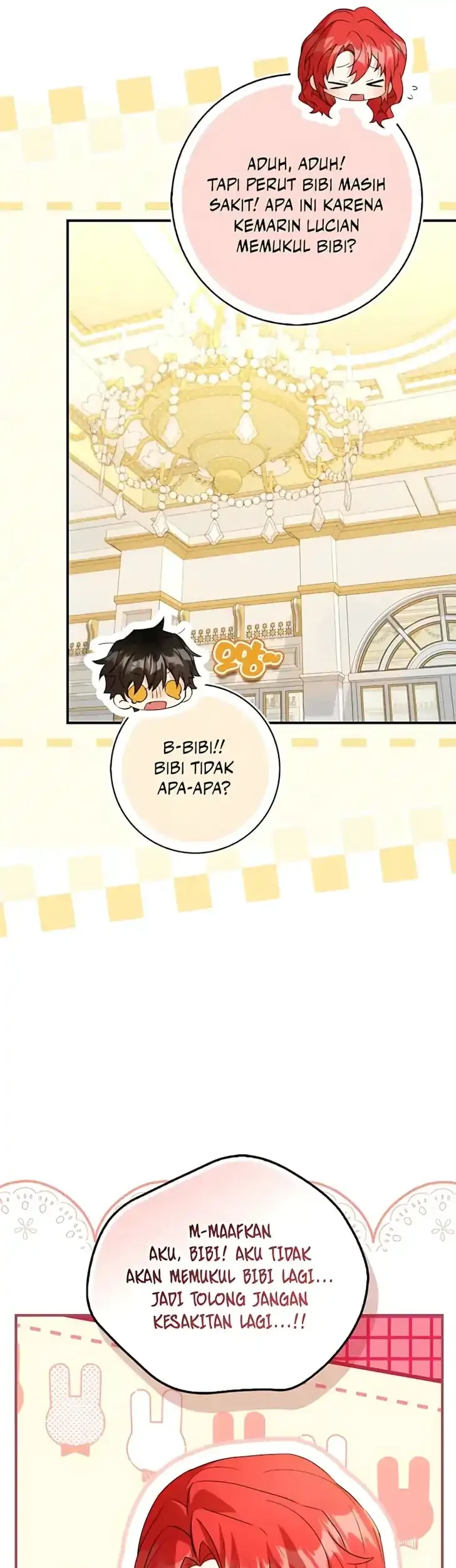 I Will Raise the Villain Properly Chapter 6 Gambar 39