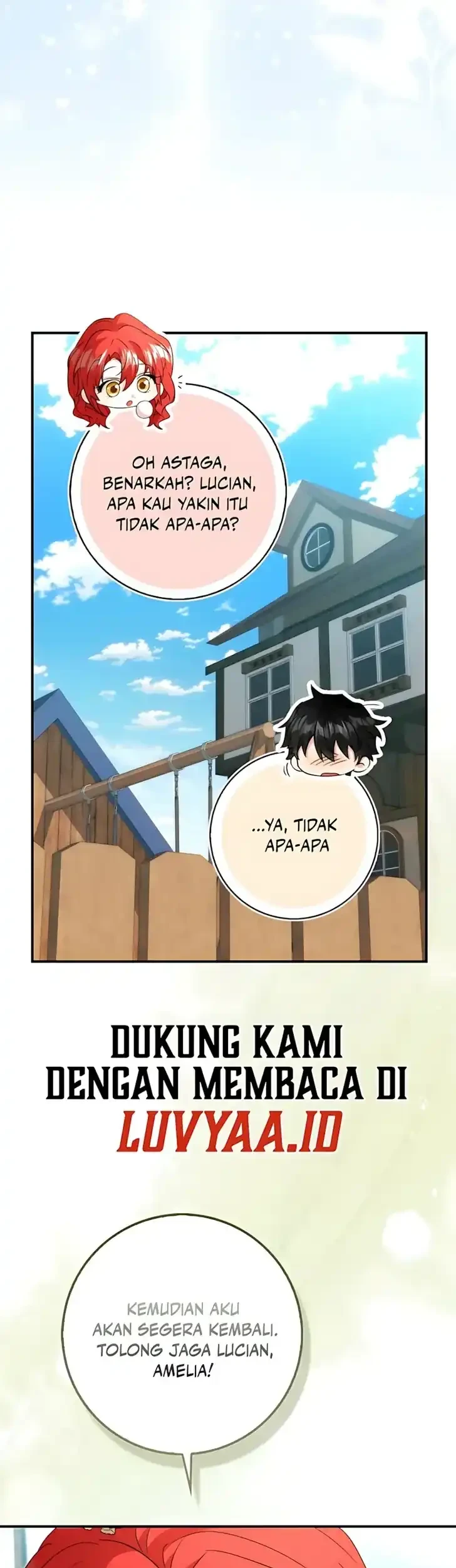 I Will Raise the Villain Properly Chapter 7 Gambar 33