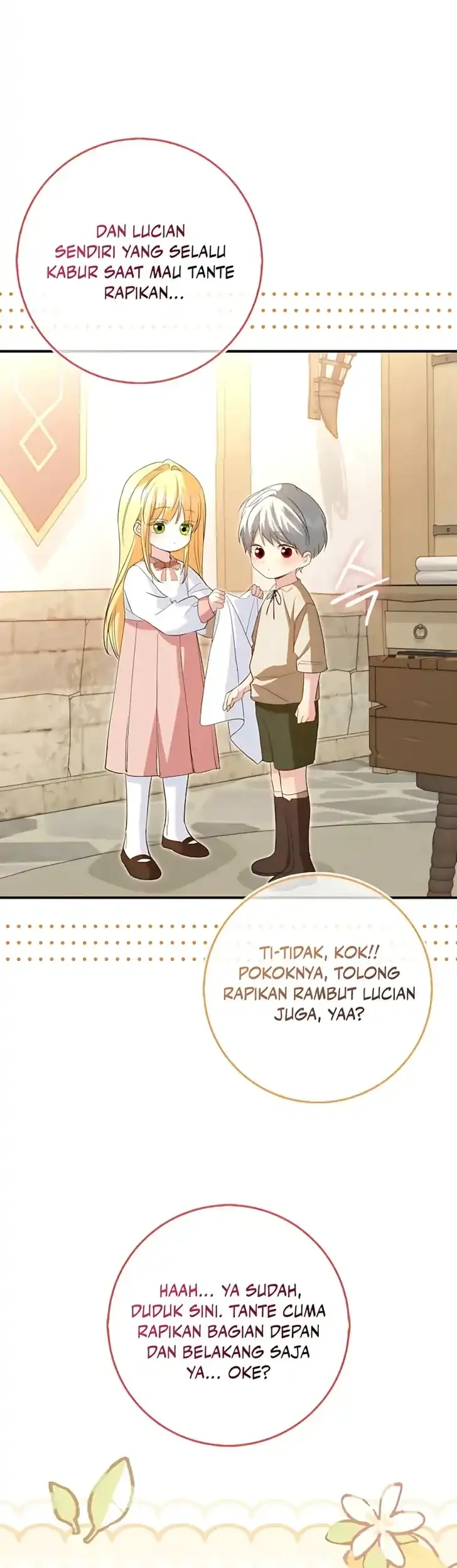 I Will Raise the Villain Properly Chapter 8 Gambar 43