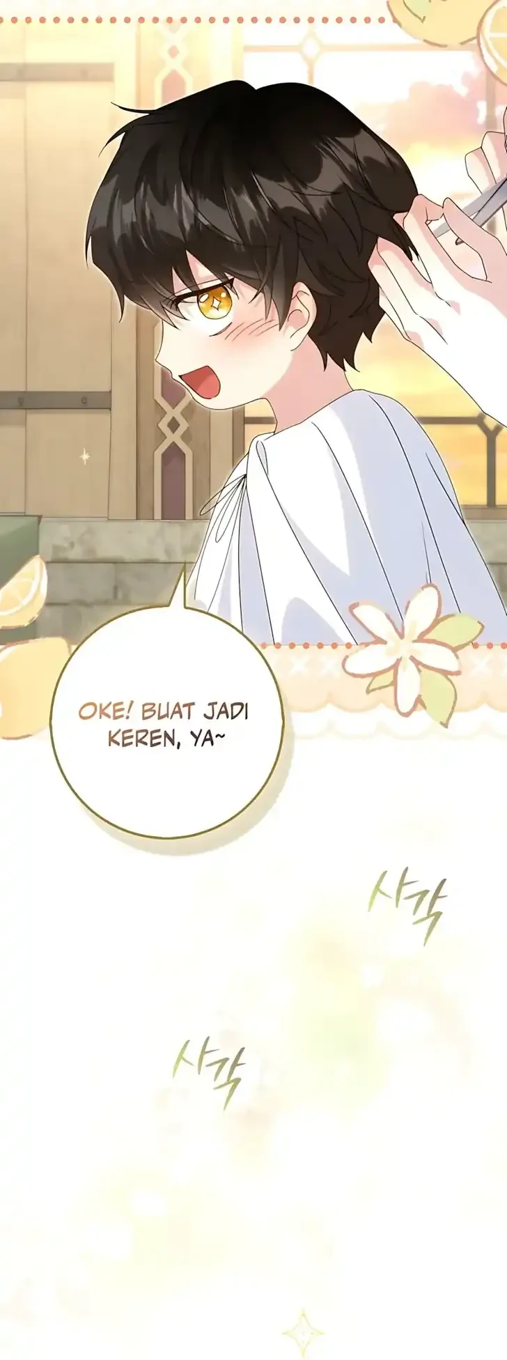 I Will Raise the Villain Properly Chapter 8 Gambar 44
