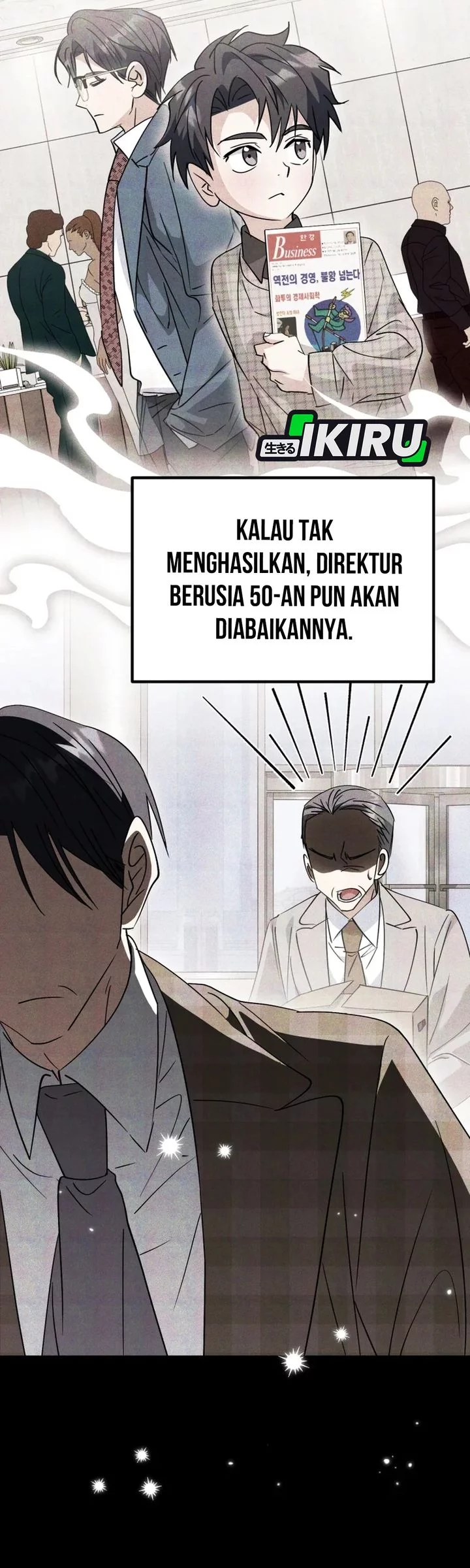 I Will Raise This Family! Chapter 47 Gambar 45