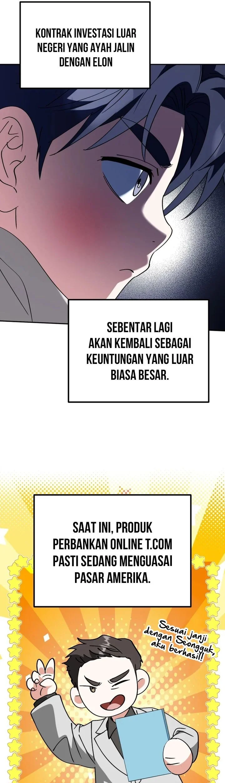 I Will Raise This Family! Chapter 52 Gambar 44