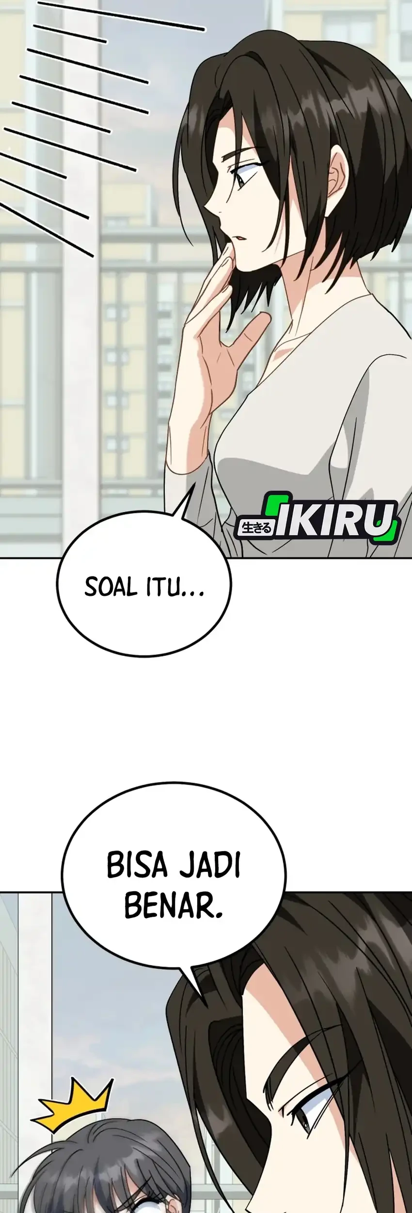 I Will Raise This Family! Chapter 53 Gambar 56