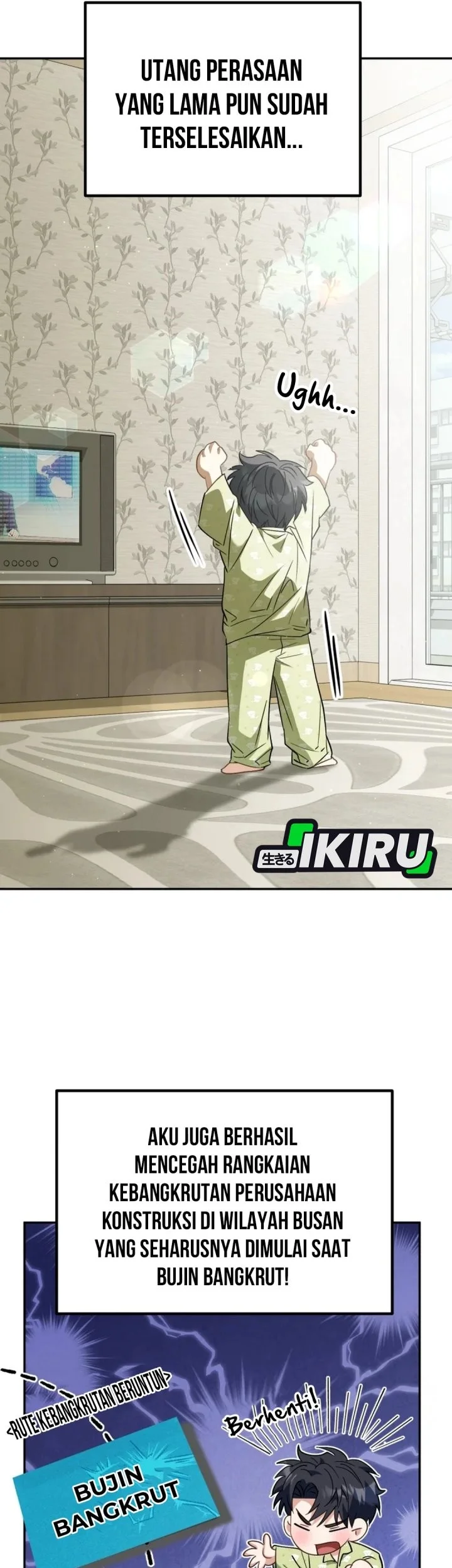 I Will Raise This Family! Chapter 54 Gambar 50
