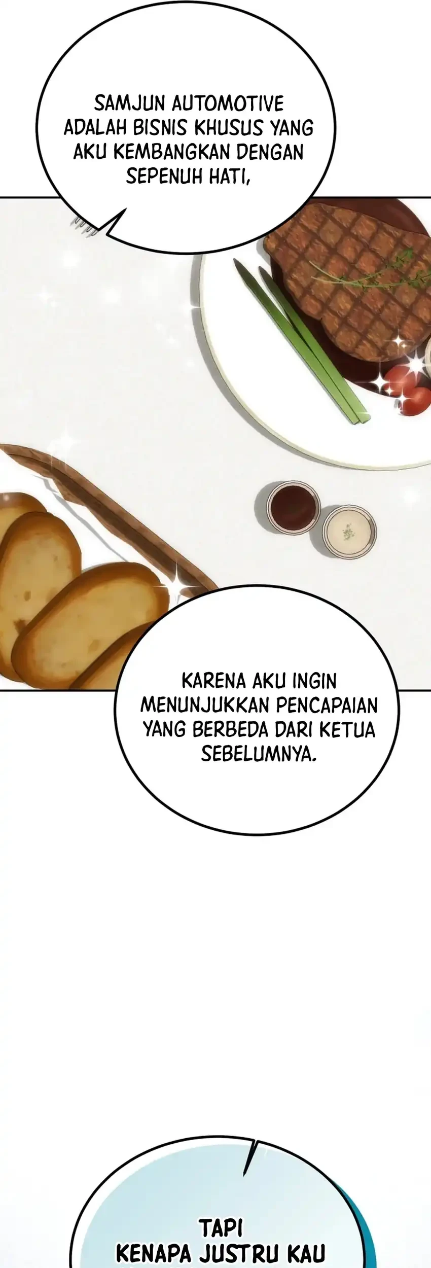 I Will Raise This Family! Chapter 55 Gambar 59