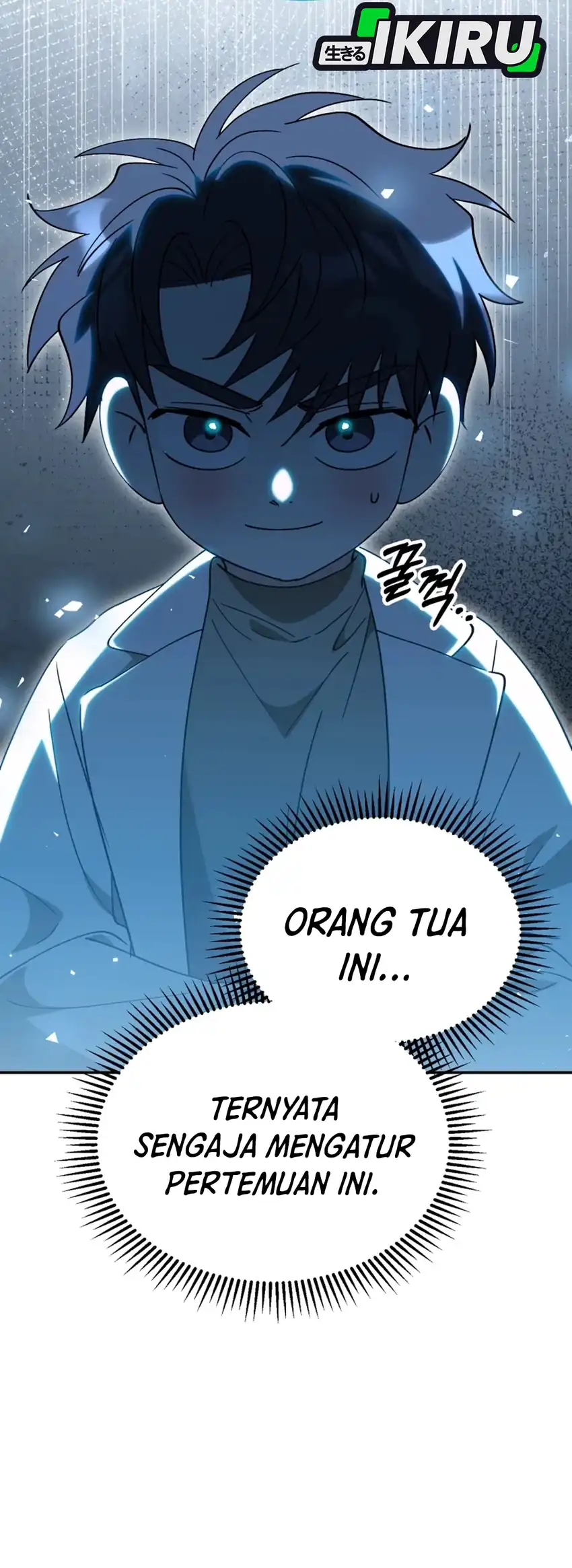 I Will Raise This Family! Chapter 55 Gambar 61