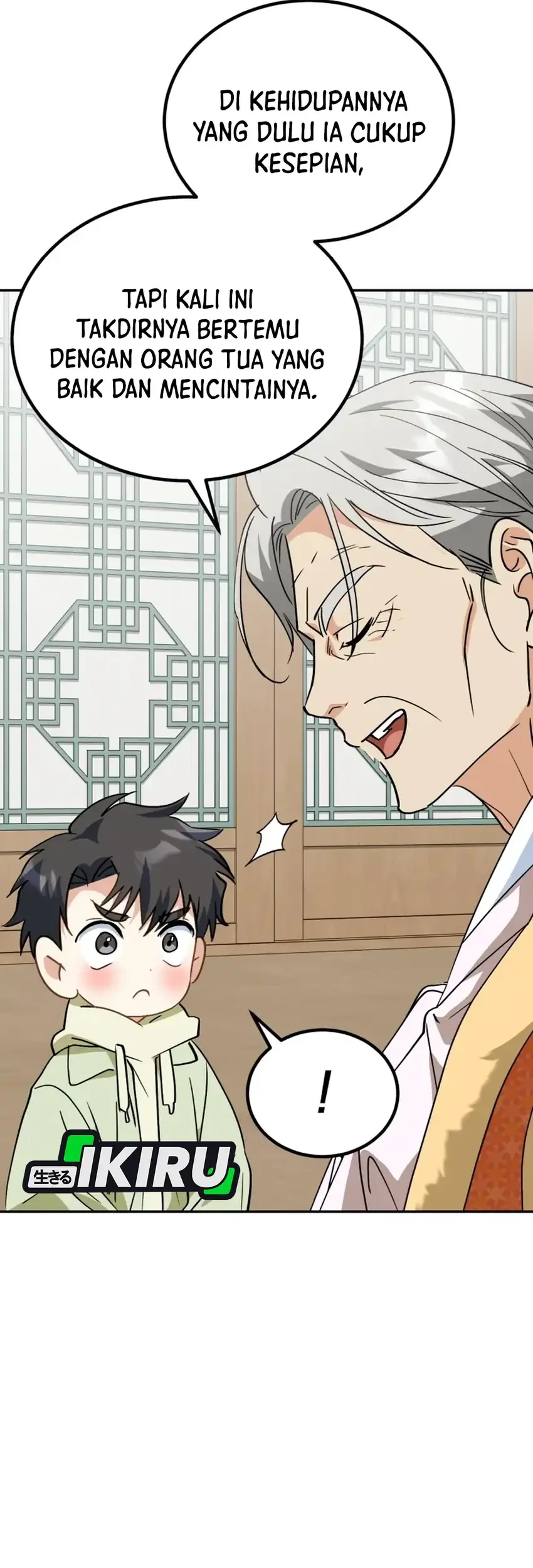 I Will Raise This Family! Chapter 56 Gambar 58