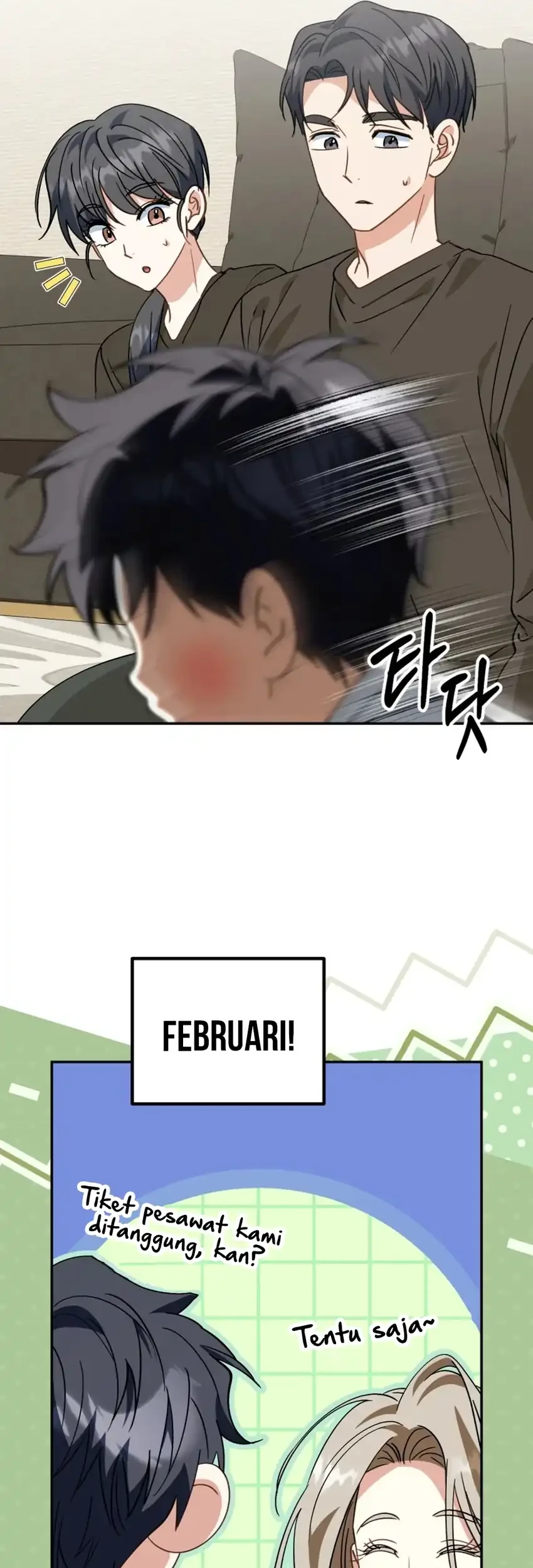 I Will Raise This Family! Chapter 58 Gambar 59
