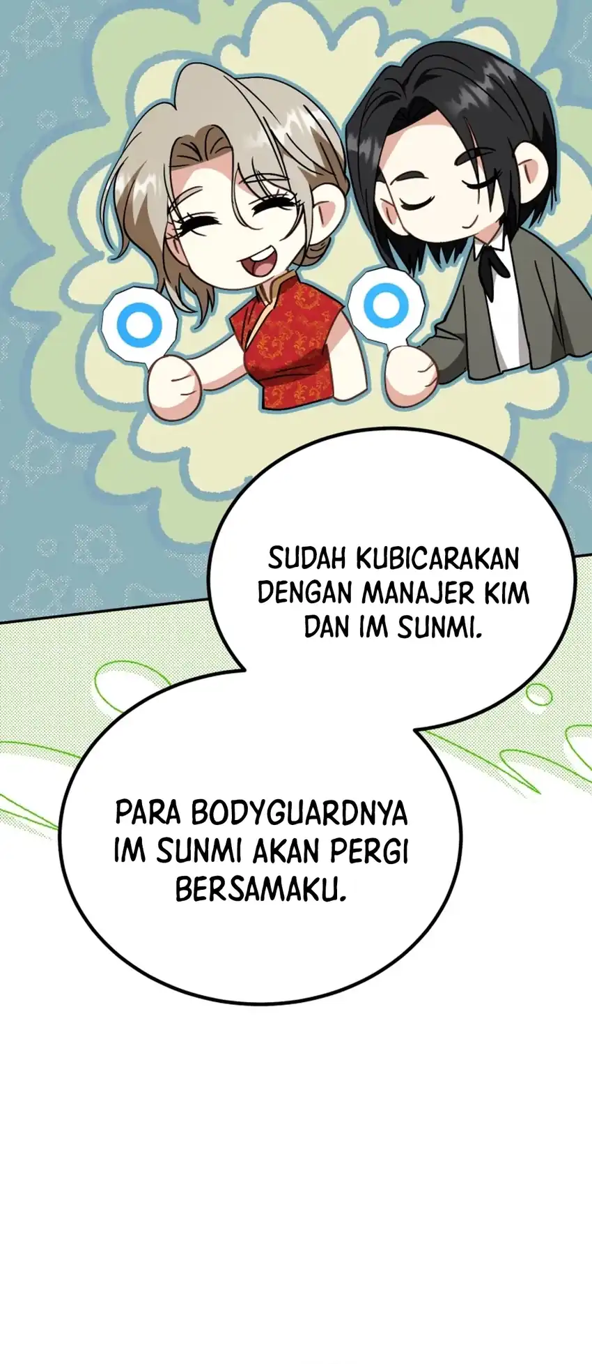 I Will Raise This Family! Chapter 59 Gambar 59