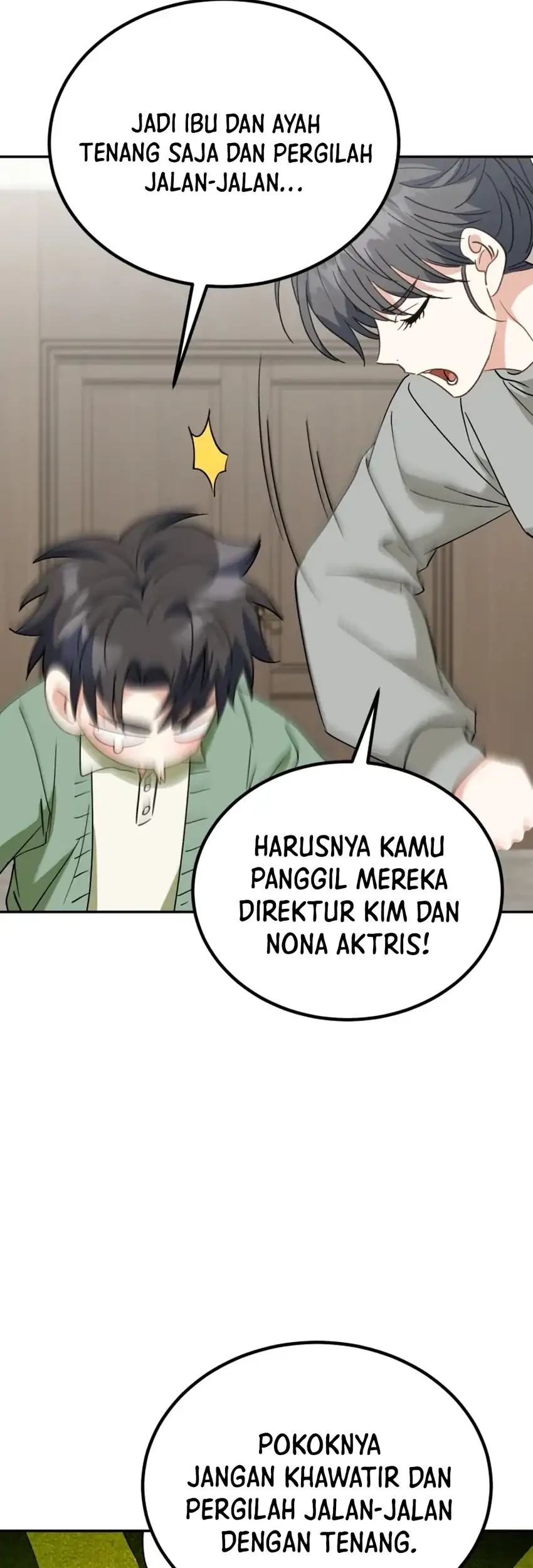 I Will Raise This Family! Chapter 59 Gambar 62