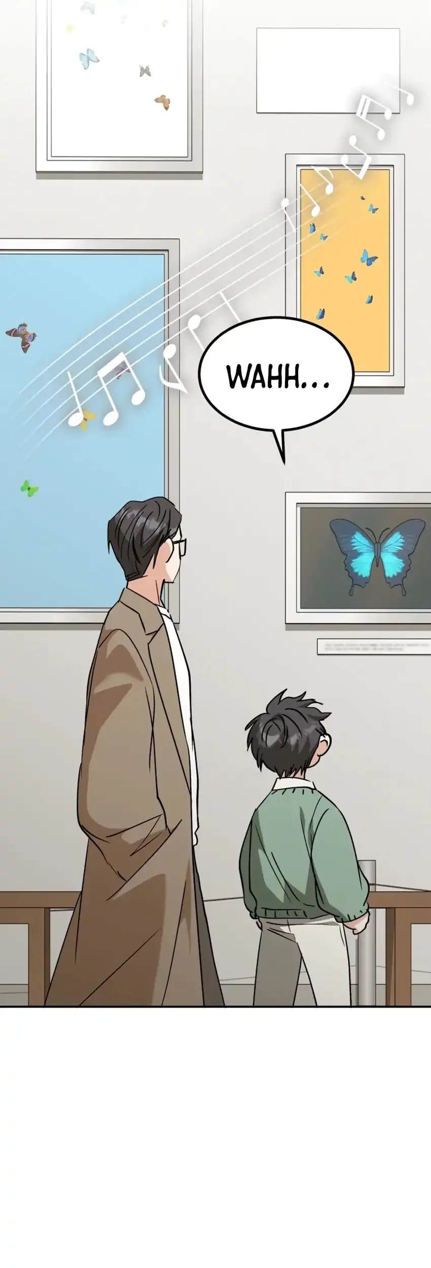 I Will Raise This Family! Chapter 60 Gambar 63