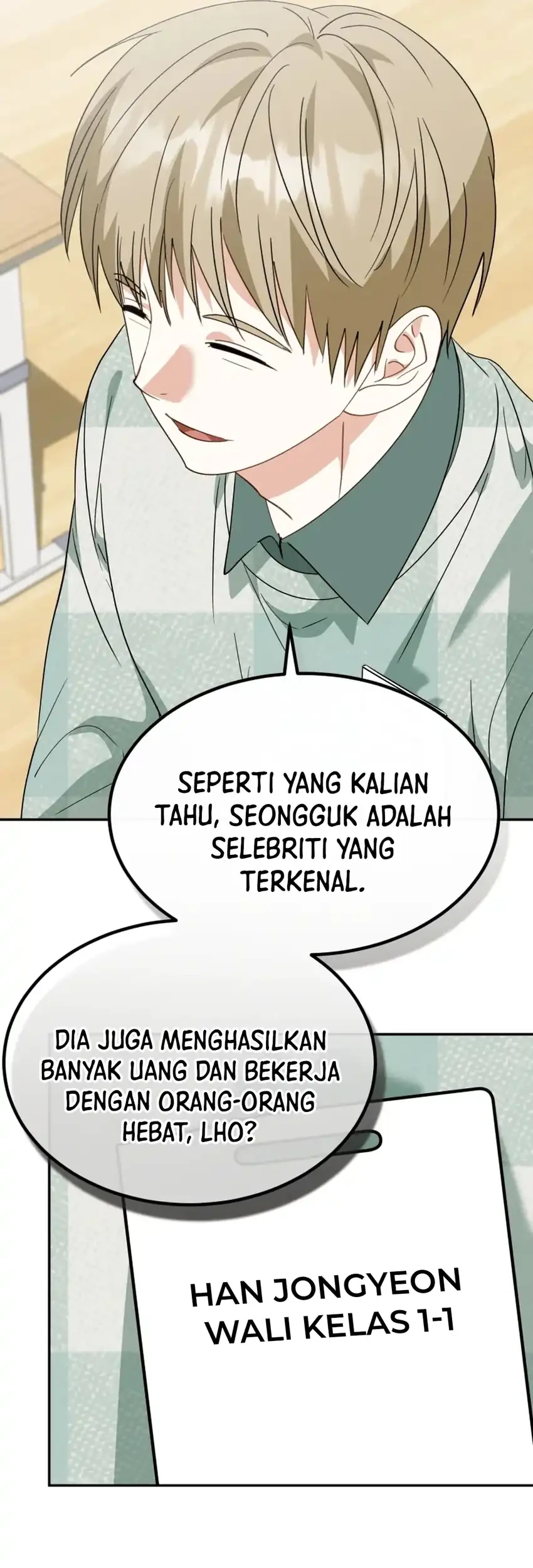 I Will Raise This Family! Chapter 63 Gambar 47