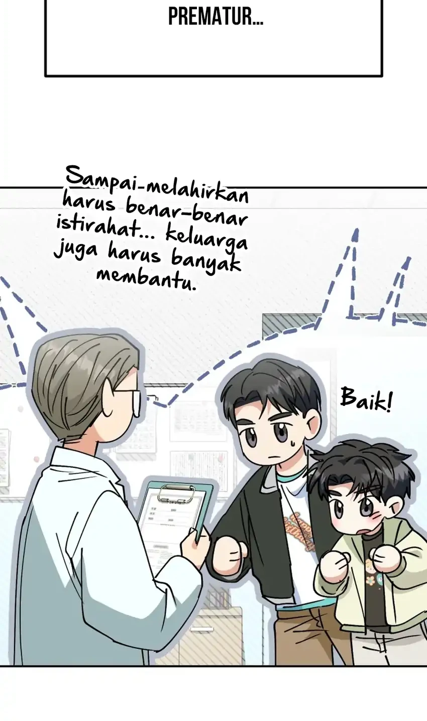 I Will Raise This Family! Chapter 73 Gambar 68
