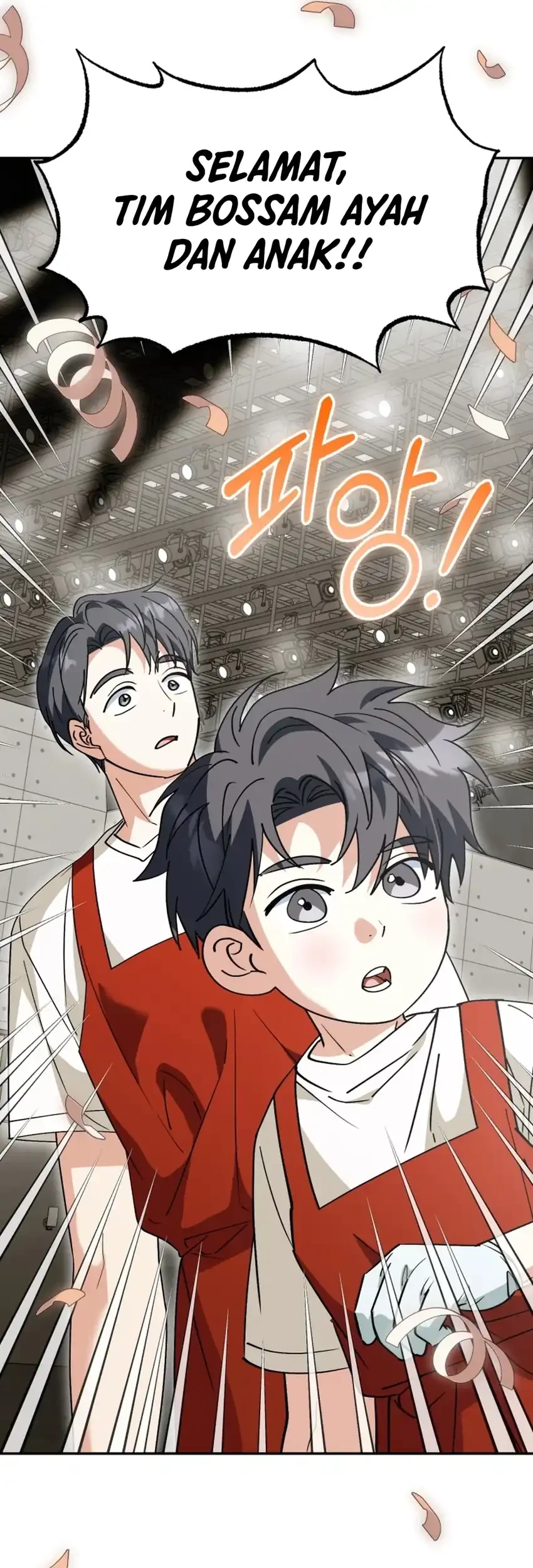 I Will Raise This Family! Chapter 74 Gambar 66