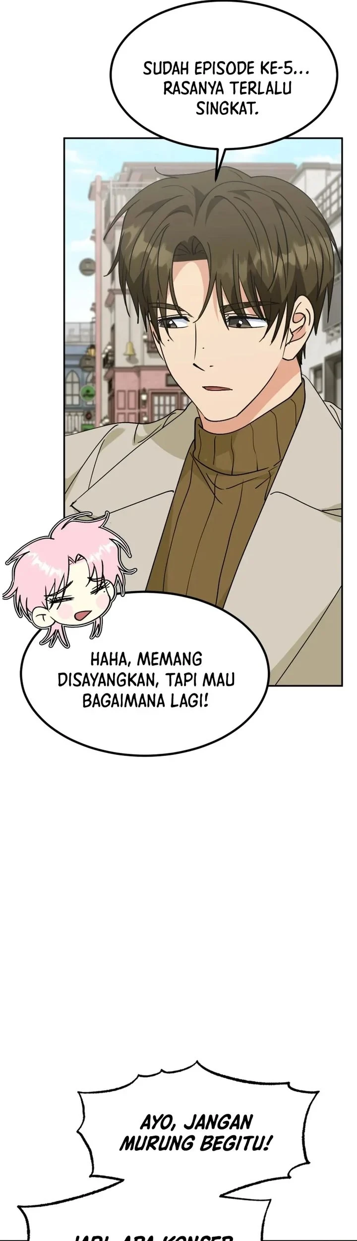 I Will Raise This Family! Chapter 76 Gambar 53