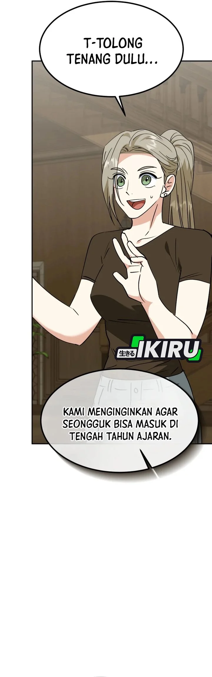 I Will Raise This Family! Chapter 79 Gambar 48