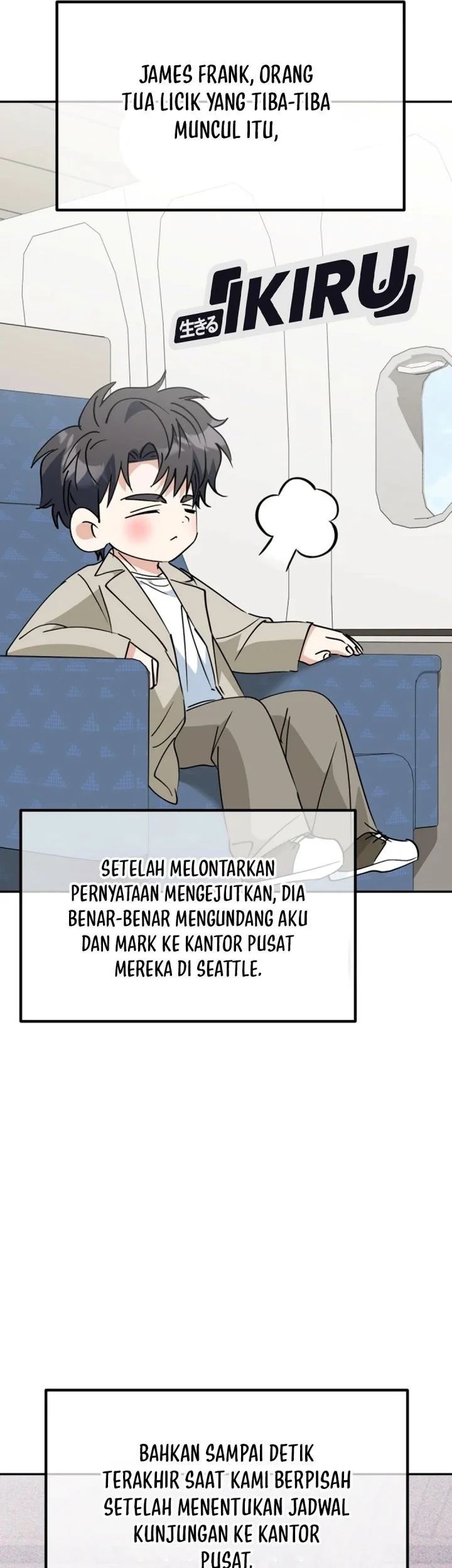 I Will Raise This Family! Chapter 85 Gambar 52