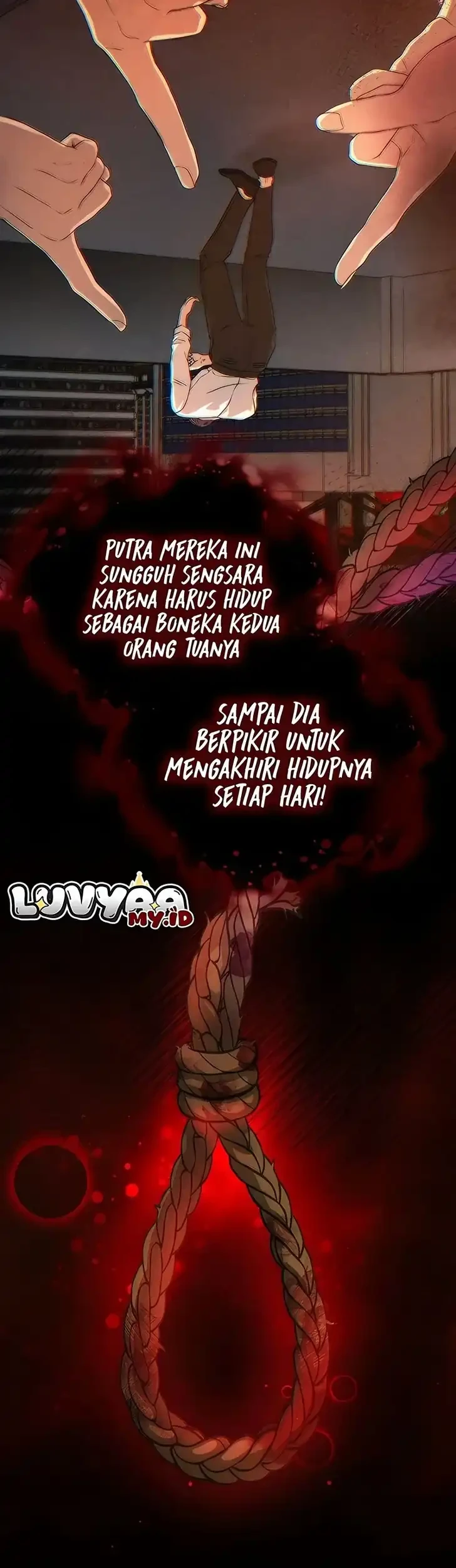 I Will Remarry the Ex-Husband I Killed Chapter 1 Gambar 37