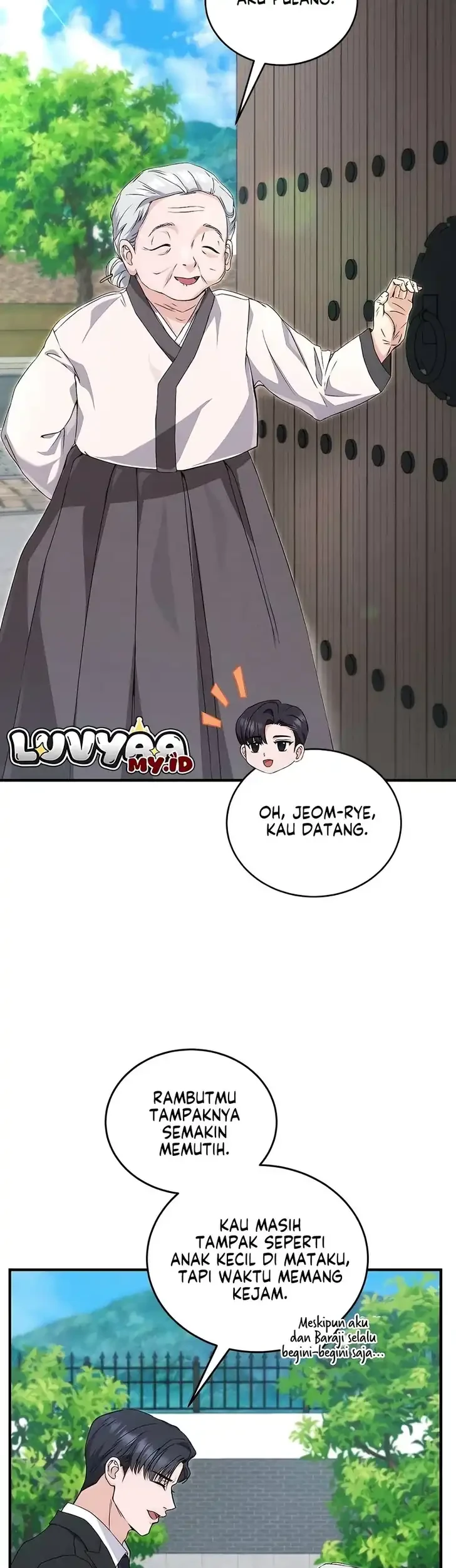 I Will Remarry the Ex-Husband I Killed Chapter 2 Gambar 37