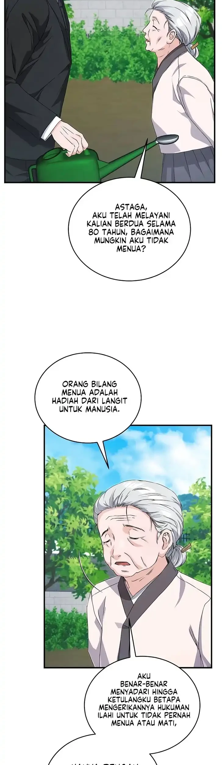 I Will Remarry the Ex-Husband I Killed Chapter 2 Gambar 38