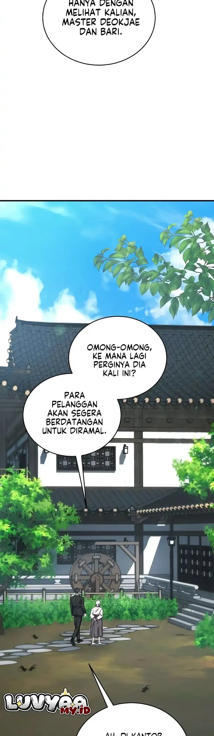I Will Remarry the Ex-Husband I Killed Chapter 2 Gambar 39