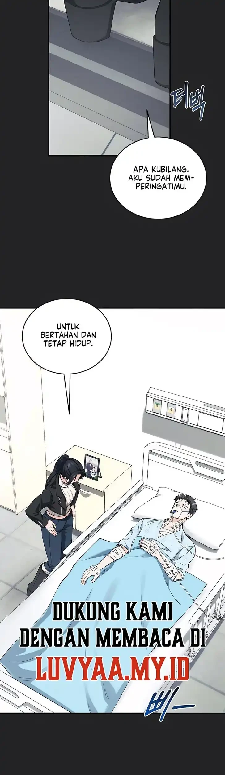 I Will Remarry the Ex-Husband I Killed Chapter 3 Gambar 33