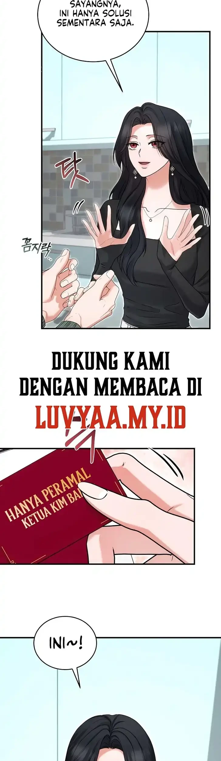 I Will Remarry the Ex-Husband I Killed Chapter 6 Gambar 34