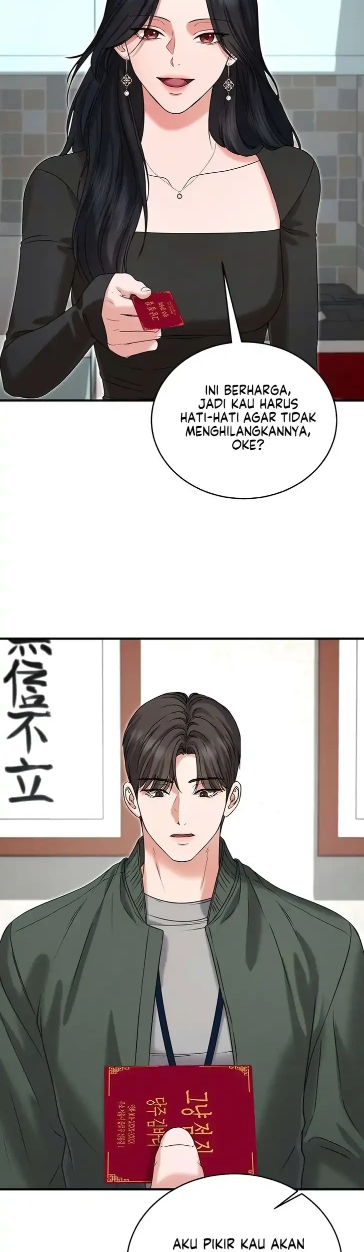 I Will Remarry the Ex-Husband I Killed Chapter 6 Gambar 35
