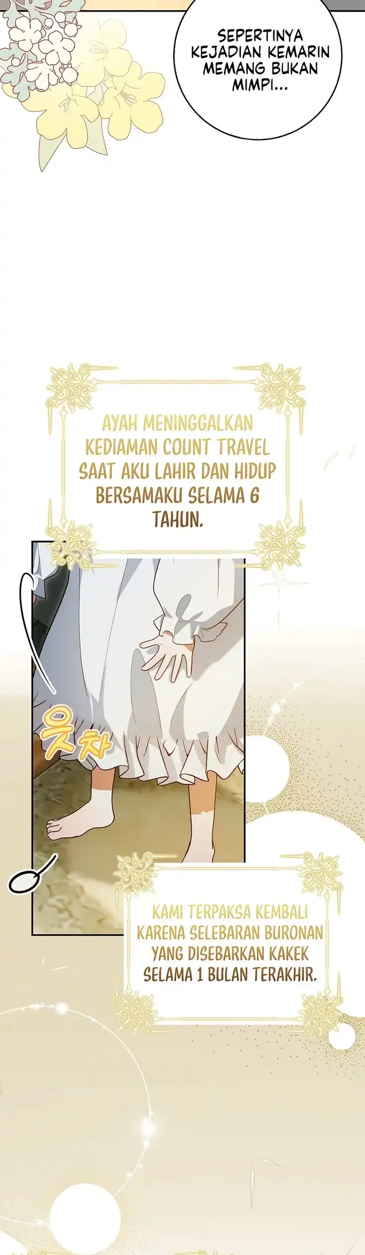 I Will Try to Save My Dad Chapter 1 Gambar 33
