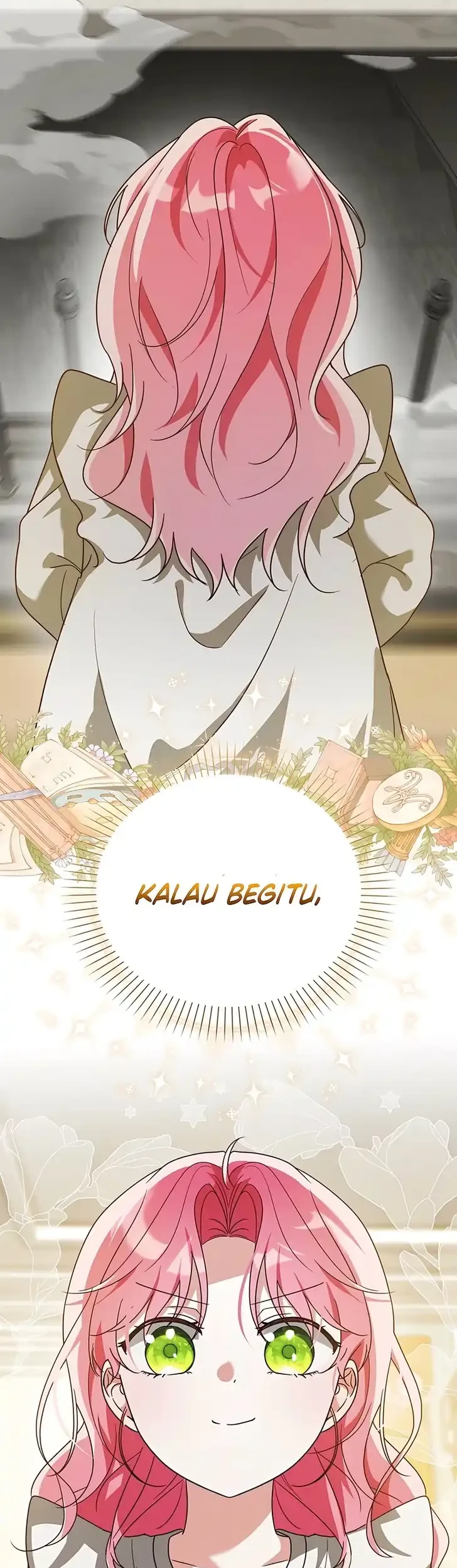 I Will Try to Save My Dad Chapter 10 Gambar 35