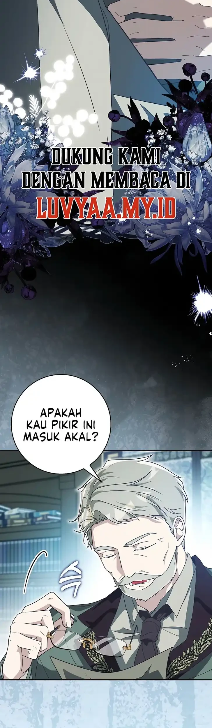 I Will Try to Save My Dad Chapter 12 Gambar 34