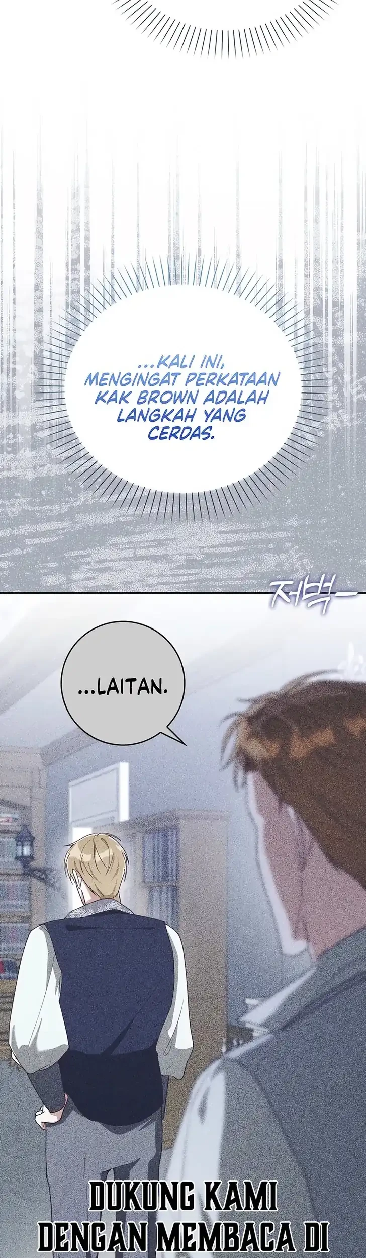 I Will Try to Save My Dad Chapter 13 Gambar 37