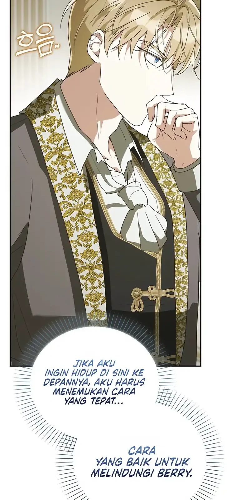 I Will Try to Save My Dad Chapter 13 Gambar 36