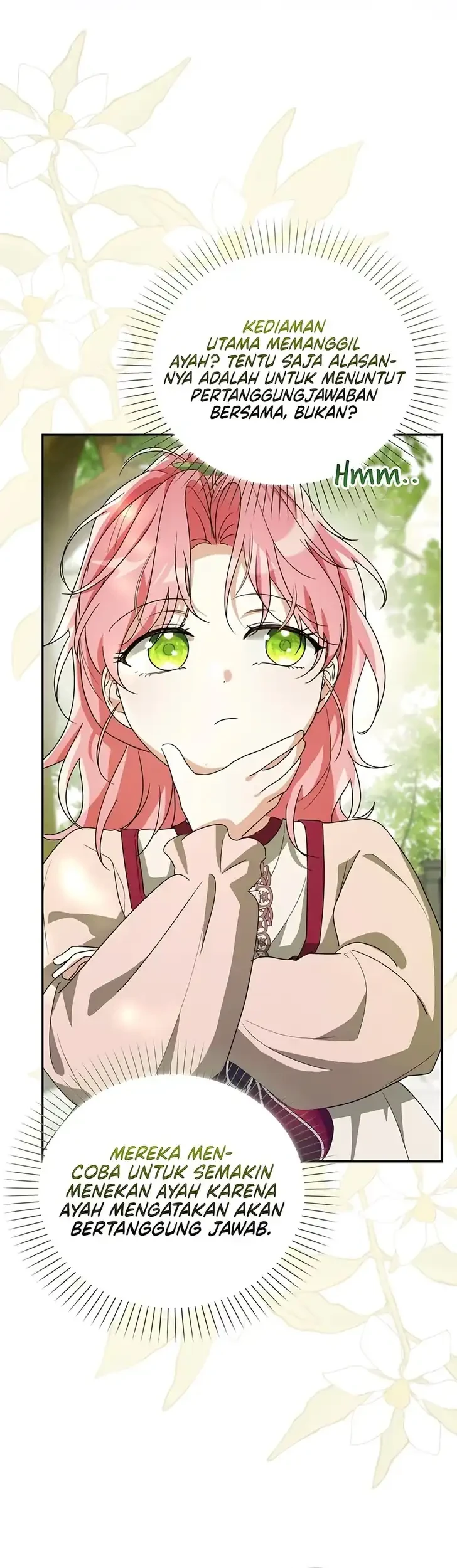 I Will Try to Save My Dad Chapter 14 Gambar 37