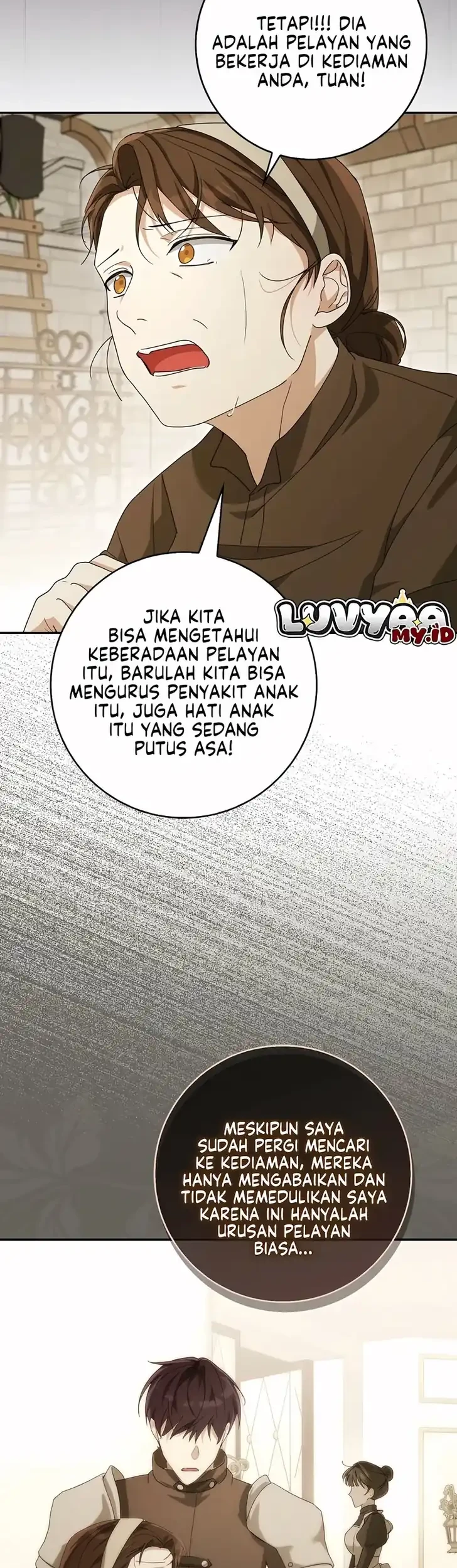 I Will Try to Save My Dad Chapter 16 Gambar 34