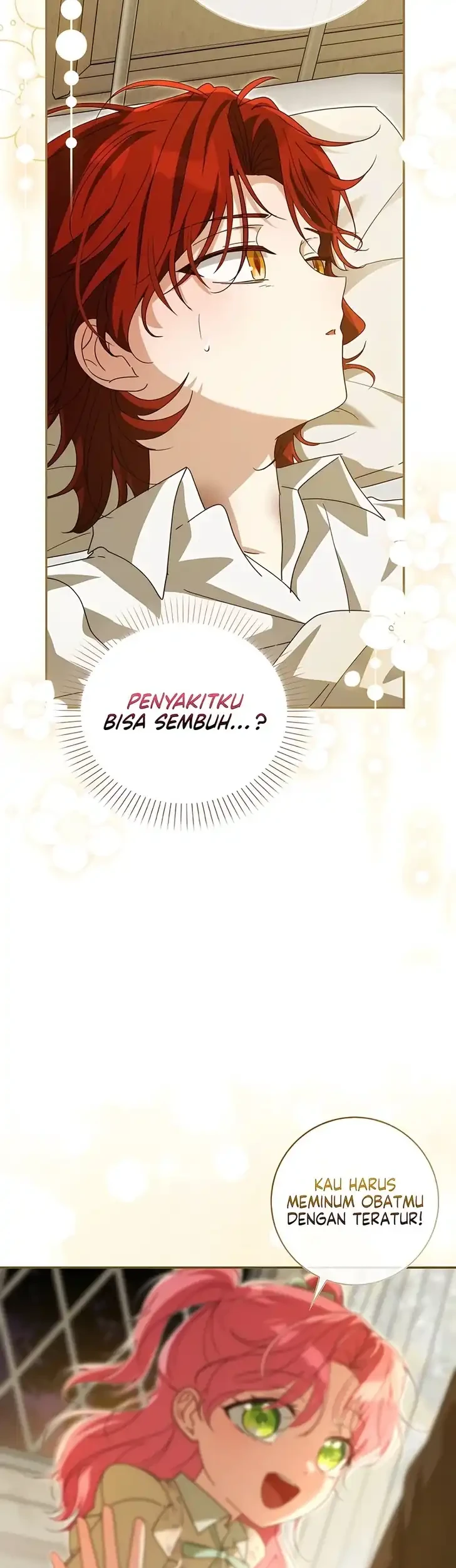 I Will Try to Save My Dad Chapter 18 Gambar 37