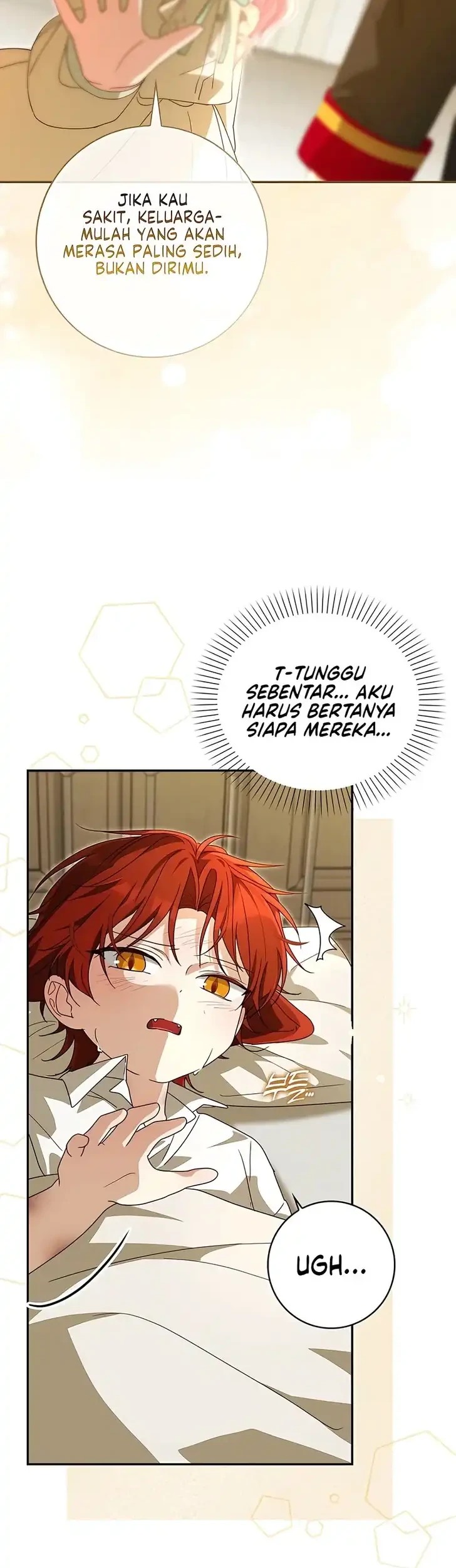 I Will Try to Save My Dad Chapter 18 Gambar 38