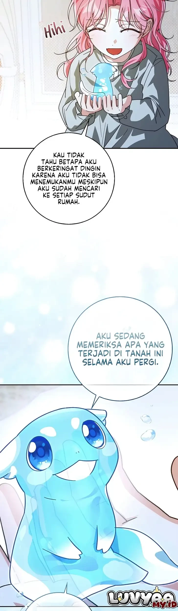 I Will Try to Save My Dad Chapter 19 Gambar 37