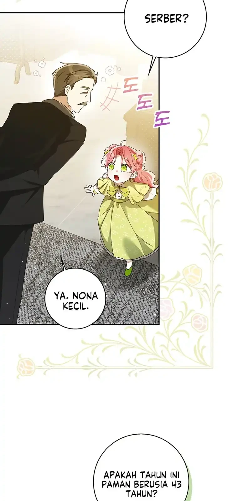 I Will Try to Save My Dad Chapter 2 Gambar 32