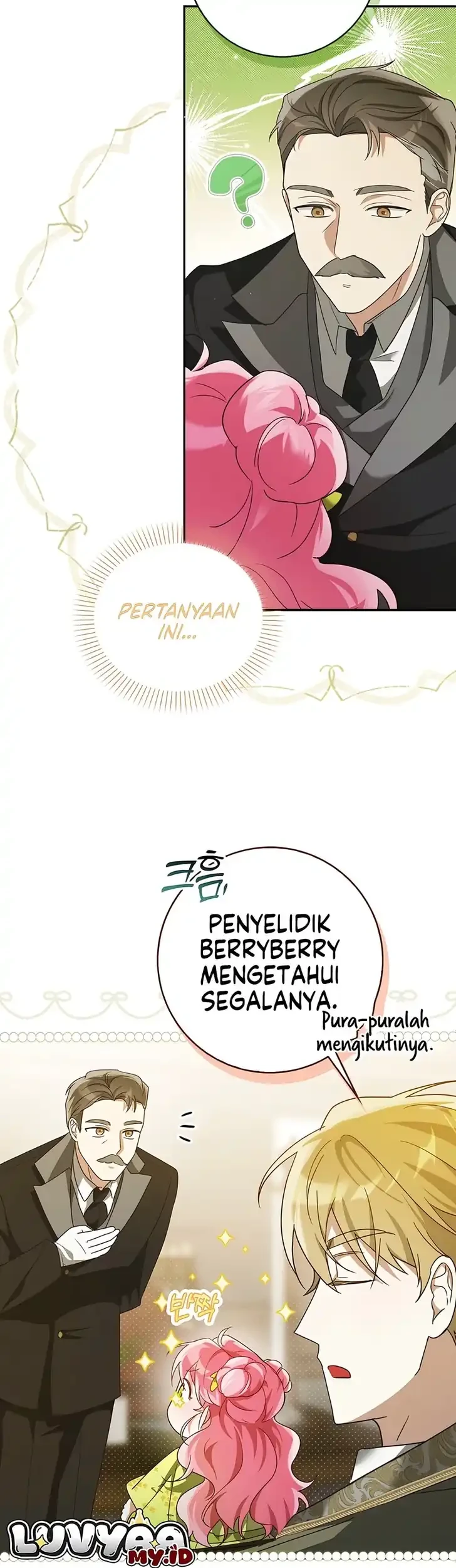 I Will Try to Save My Dad Chapter 2 Gambar 33
